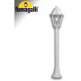 MIZAR/ANNA BIANCO TRASP E27 LED FILAMENTO 6,5W 2,7K - 110 cm