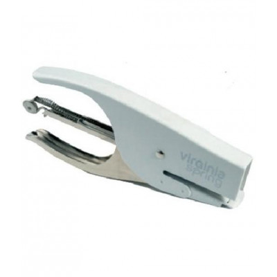 Cucitrice A Pinza Virginia 0101Bi - Passo 6 - Bianco
