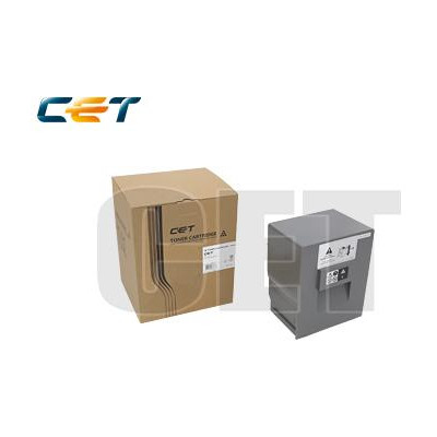 CET Black Toner Cartridge-Chemical RICOH Pro C5200s -1020g/Pc,33K828422 828430 
