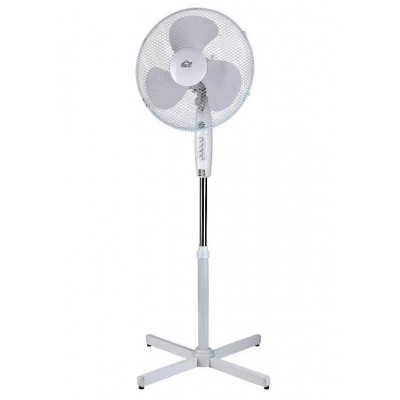 Ventilatore A Piantana Ve1625 - 40 Cm. - Bianco