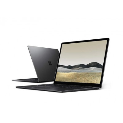 (Ricondizionato) Notebook Surface Laptop 3 13.5" Touch Intel Core I5 256Gb Ssd Windows 11 Pro Matte Black Nero