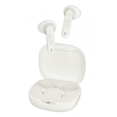 JBL Vibe Flex Auricolare Wireless In-ear MUSICA Bluetooth Bianco