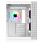 itek DARK CAVE DS Tower Bianco