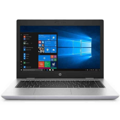 Notebook Probook 640 G5 14" Intel Core I5-8265U 16Gb 256Gb Nvme Ssd Windows 11 Pro - Ricondizionato - Gar. 12 Mesi