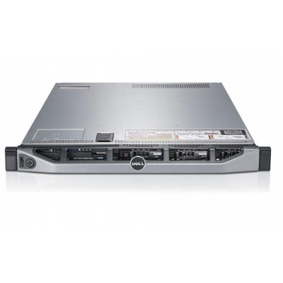 Pc Poweredge R620 Rack 8Sff 2X Intel Xeon E5-2620 6C 96Gb Ram Slitte Incluse - Ricondizionato - Gar. 12 Mesi