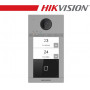 Hikvision 2 Buttons Metal Villa Door Station - DS-KV8213-WME1(C)