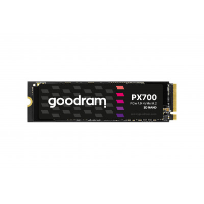 Goodram PX700 SSD SSDPR-PX700-04T-80 drives allo stato solido 4,1 TB M.2 PCI Express 4.0 NVMe 3D NAND
