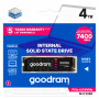 Goodram PX700 SSD SSDPR-PX700-04T-80 drives allo stato solido 4,1 TB M.2 PCI Express 4.0 NVMe 3D NAND