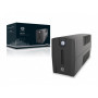 Conceptronic ZEUS01E gruppo di continuità (UPS) A linea interattiva 0,65 kVA 360 W 4 presa(e) AC