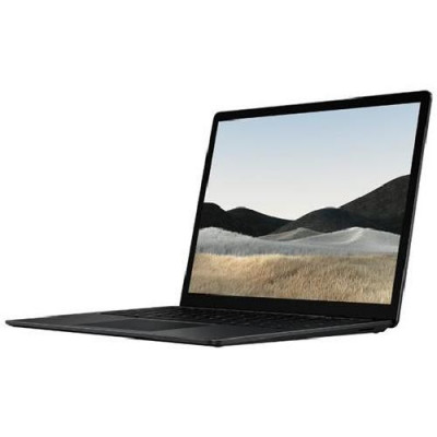 (Ricondizionato) Notebook Surface Laptop 4 13.5" Touch Intel Core I5 256Gb Ssd Windows 11 Pro Black - Gar. 6 Mesi