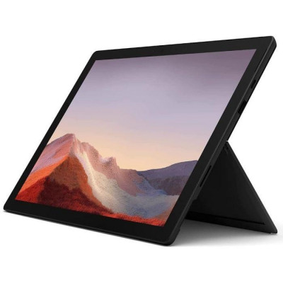 (Ricondizionato) Tablet Surface Pro 7 12.3" 256Gb Black Windows 11 Pro - Garanzia 6 Mesi