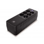 Gruppo Di Continuita Zeus09E 850Va/490W 3X Schuko