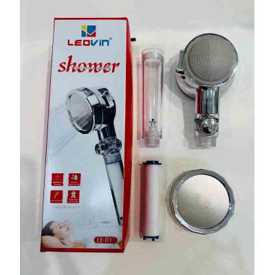 Rubinetto Doccino Shower Le-017 Con Filtro Interno
