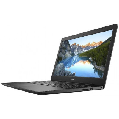 Notebook Inspiron 3595 Amd A9-9425 3.10 15.6" 8Gb 128Gb Ssd Windows Coa - Ricondizionato - Gar. 6 Mesi
