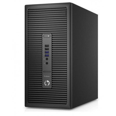 Pc 600 G2 Mt Intel Core I7-6700 16Gb 256Gb Ssd Windows Coa - Ricondizionato - Gar. 6 Mesi