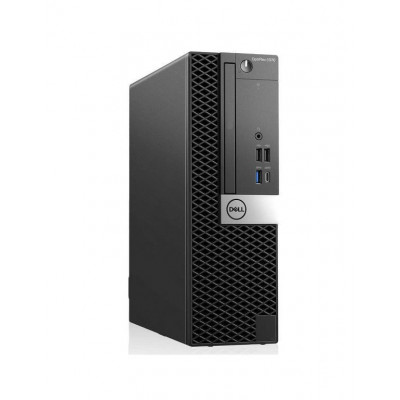 Pc Optiplex 5070 Sff Intel Core I3-8100 16Gb 512Gb Nvme Ssd Windows Coa - Ricondizionato No Box - Gar. 6 Mesi