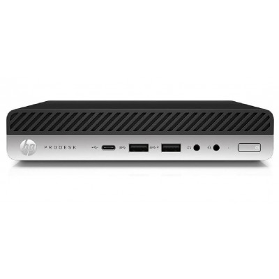 Pc Prodesk 600 G4 Dm Intel Core I5-8500T 16Gb 256Gb Ssd Windows Coa - Ricondizionato - Gar. 6 Mesi