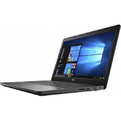 Notebook Latitude 3580 15.6" Intel Core I7-7500U 8Gb 256Gb Ssd Windows Coa - Ricondizionato - Gar. 6 Mesi