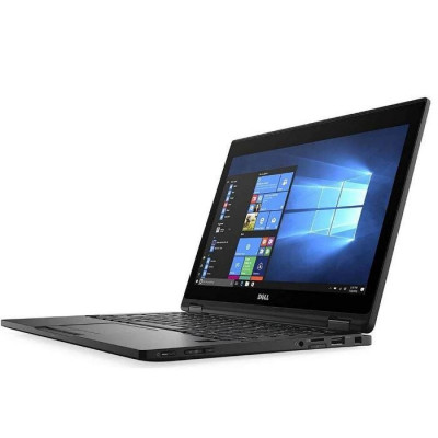 Notebook Latitude 5289 12.5" Intel Core I7-7600U 16Gb 256Gb Ssd Windows Coa - Ricondizionato - Gar. 6 Mesi