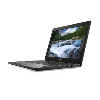 Notebook Latitude 7290 Intel Core I5-8650U 12.5" 16Gb 256Gb Ssd Windows Coa - Ricondizionato - Gar. 6 Mesi