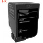 Black compatible para Lexmark CS531/CX532-15.8K