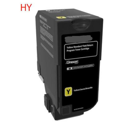 Yellow compatible para Lexmark CS531/CX532-8.8K