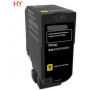 Yellow compatible para Lexmark CS531/CX532-8.8K