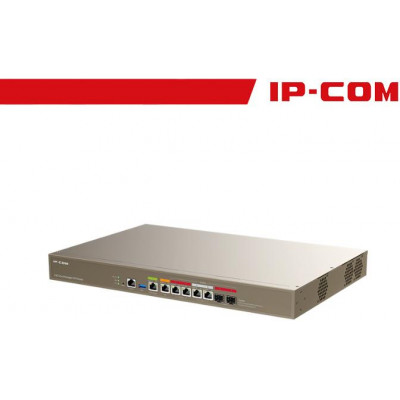 IP-COM 2.5G Cloud Managed VPN Router - M50-F