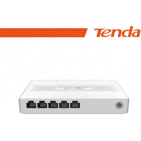 Tenda Switch 5 Porte 2.5G - SM105