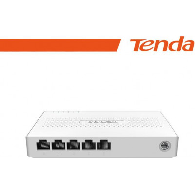 Tenda Switch 5 Porte 2.5G - SM105
