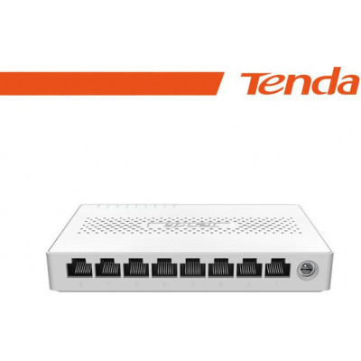 Tenda Switch 8 Porte 2.5G - SM108