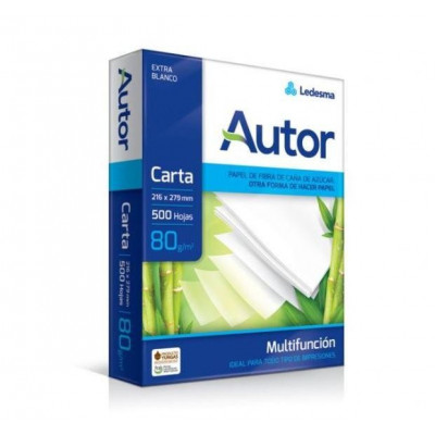 Carta A4 Autor Copy 80 Grammi - 500 Fogli