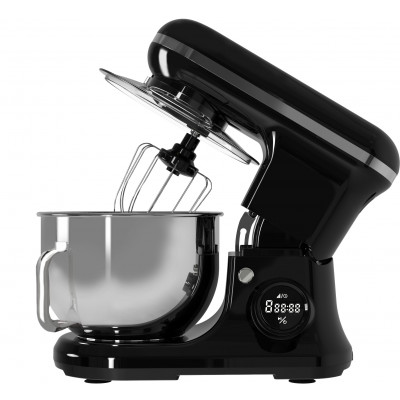 Pyramidea IP5200B sbattitore Sbattitore con base 1200 W Nero