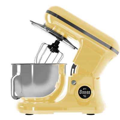 Pyramidea IP5200C sbattitore Sbattitore con base 1200 W Crema