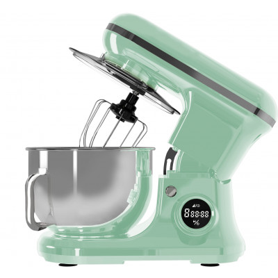 Pyramidea IP5200G sbattitore Sbattitore con base 1200 W Verde chiaro
