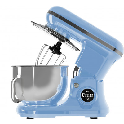Pyramidea IP5200LB sbattitore Sbattitore con base 1200 W Azzurro