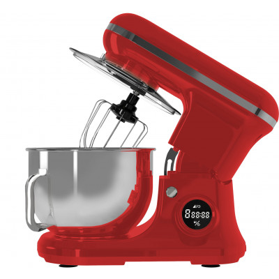 Pyramidea IP5200R sbattitore Sbattitore con base 1200 W Rosso