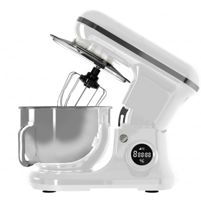 Pyramidea IP5200W sbattitore Sbattitore con base 1200 W Bianco
