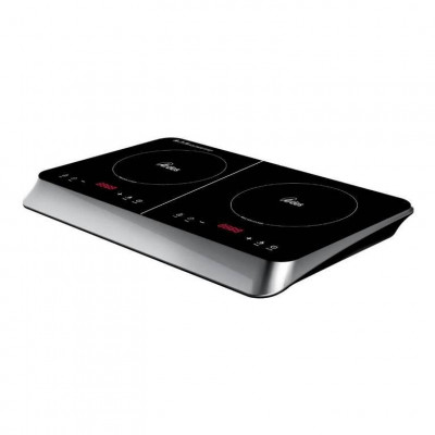 Fornello A Induzione Kookie Duo (Ar1F602) 2 Piastre - 3500W