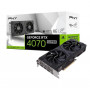 Scheda Video Geforce Rtx 4070 Verto Super Dual Fan Oc 12Gb (Vcg4070S12Dfxpb1-O)