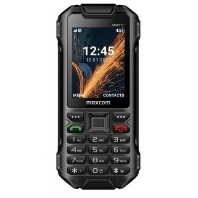 Telefono Antiurto MAXCOM Strong MM918 4G LTE