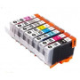 12ML Ciano Dye Compatible Canon Pixma PRO-2004216C001