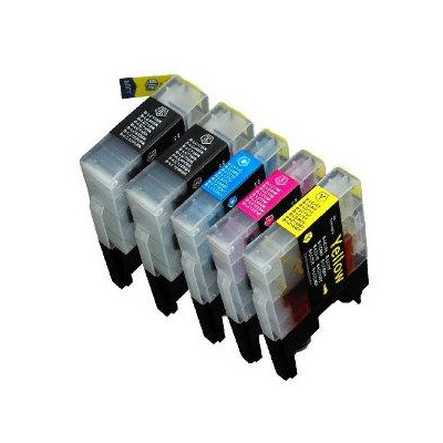 20ML Com per J525W J925DW J430W J6510DW,J6910DW. LC-1240BK