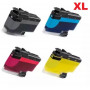 Yellow Compa MFC-J5340,J5345,J5740,J6540,J6940-1.5KLC422XLY