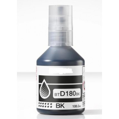 Black Dye 108ML DCP-T580DW/T583DW/T780DW 7.5K