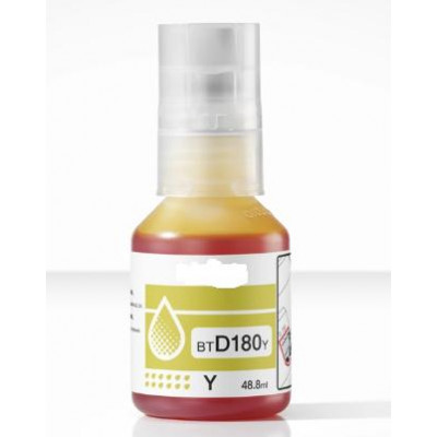 Yellow Dye 48.8ML DCP-T580DW/T583DW/T780DW 5K