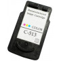 3X5ML Rig Canon PIXMA MP240/MP260/MP480/MX320/MX330 CL513