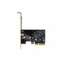 Conceptronic EMRICK14B scheda di interfaccia e adattatore USB 3.2 Gen 2x2 Type-C