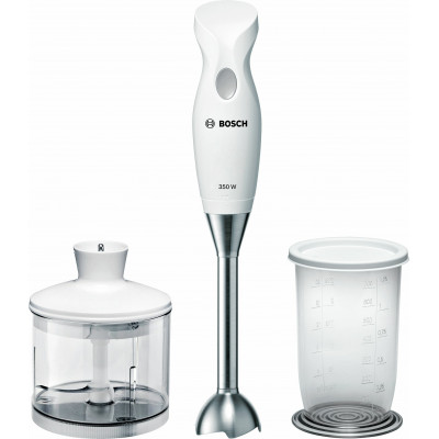 Bosch MSM6B500 Frullatore a immersione 350 W Bianco, grigio
