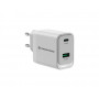 Caricabatterie 45W - Porta Usb-A/C Fast Charge (Althea20W45)